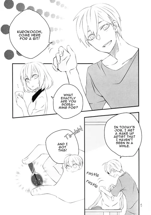 Pedicure Time english mafy