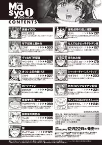 COMIC Masyo 2019-01 [Digital]