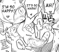 [Mizone] Kirlia o Haramasetemita | I Impregnated Kirlia (Pokemon) [English] [Toks]