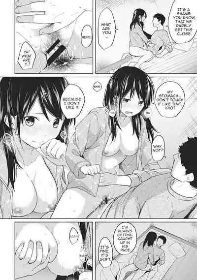 1LDK+JK Ikinari Doukyo? Micchaku!? Hatsu Ecchi!!? Ch. 1-26