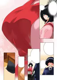 [MilkyBox (Qoopie)] Omamagoto Hasegawa-san chi no Oyakokankei Ichiwame "Haha to Oppai" [English] {N04h}