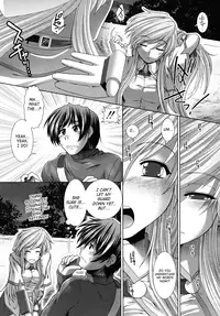 [Ariga Tou] - Unknown Girl!? - Complete Ch. 1-3 - (English) [SaHa]