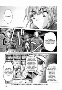 [Nanase Mizuho] Collapse Knight Ch.1-3 [English] [Torwyn]