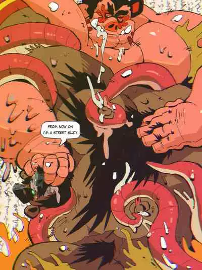 [Balmos] Furry Fighter