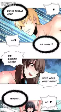 [Fantastic Whale] Twin Slave Ch.1-32 (English) (Ongoing)