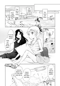 [peachpulsar (Mira)] Aiiro Ningyo | Indigo Mermaids [English] [Yuri-ism] [Digital]