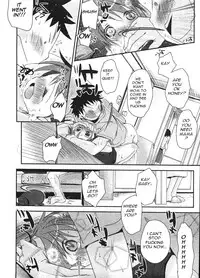 All Over The House [English] [Rewrite] [olddog51]