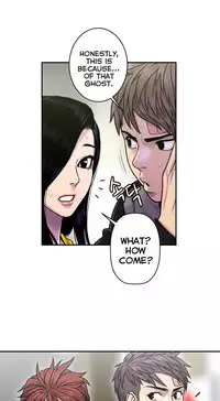 Ghost Love Ch.1-24 (English) (YoManga) (Ongoing)