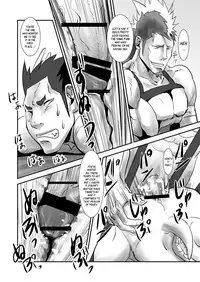 (C84) [Atamanurui MIX-eR (Ayukisa)] Dragon Hunt?! 2 [English]