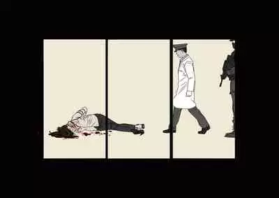 枫语漫画 Foryou 《极度重犯》第十话 Three Female Prisoners 10 Chinese