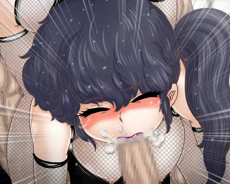 Ranma-tachi to Tanetsuke Harem