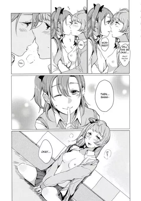 Konya wa Marshmallow Night yo | Its Marshmallow Night, And The Feelings Right