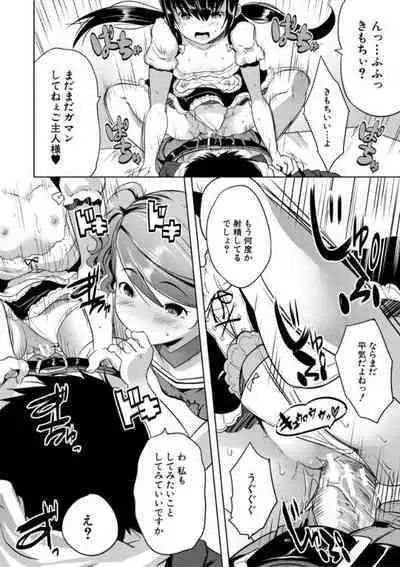 [Souda Gumi] Ecchi na Imouto to Chibikko Harem [Digital]