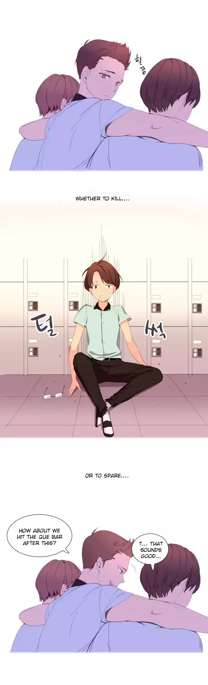 A World That I Rule Ch.01-17