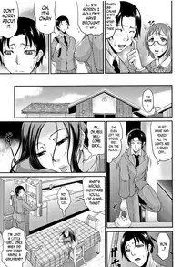 [Toguchi Masaya] Wagamama na Tarechichi Ch. 1-3, 8 [English]