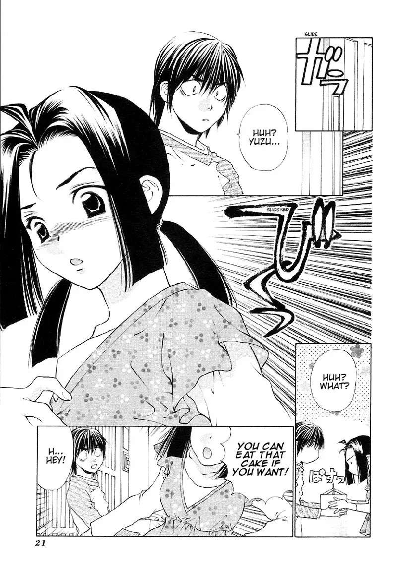 Bitter Virgin V4 - Ch25