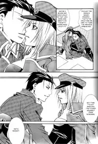 [VALIANT (Shijima Kiri)] Scarlet (Fullmetal Alchemist) [English] [Central Library]