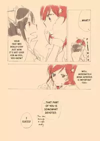 [Niratama (Sekihara)] Trick or Trick (Love Live) [English] [Seiyuuri]