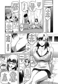 [Nao Kokonoki] Anekata Ch. 1 & 2 [Engish]