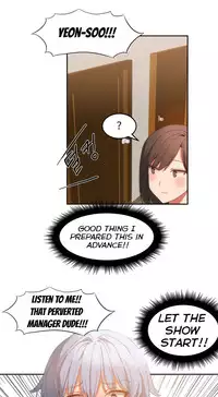[Mx2J] Hahri's Lumpy Boardhouse Ch. 0-23 [English] (YoManga) (Ongoing)