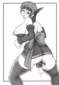 (C62) [Motsu Ryouri (Motsu)] Hanabi (Dead or Alive)