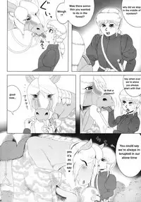 Mare Holic 2 Kemolover Ch 1, 2, 8, 13, 16 [English] [Laruffii]