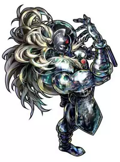 Kinnikuman muscleshot artwork