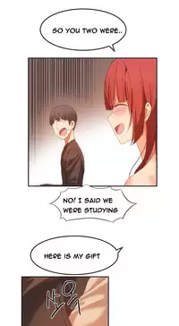 [Mx2J] Hari Dormitory Ch.0-24 (English) (Ongoing)