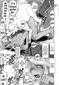 (C75) [CIRCLE OUTERWORLD (Chiba Shuusaku)] Midgard <hagal> (Ah! My Goddess) [English] [SaHa]