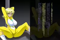 [Ochigan (Wabuki)] Jusin Live Angle BadEndCollection Vol.01