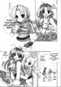 (SC22) [FANTASY WIND (Shinano Yura)] HIPHIPS (King of Fighters) [English] [H4chan]