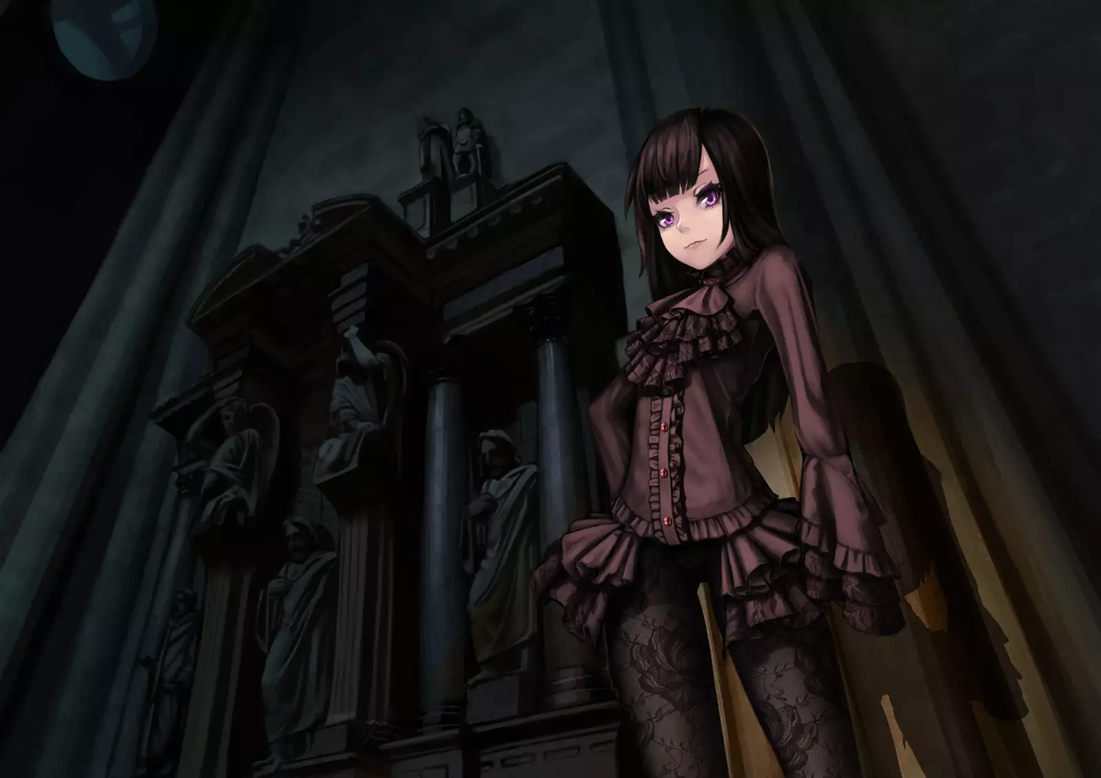 Pixiv Artist - Rhasta＠お仕事募集中