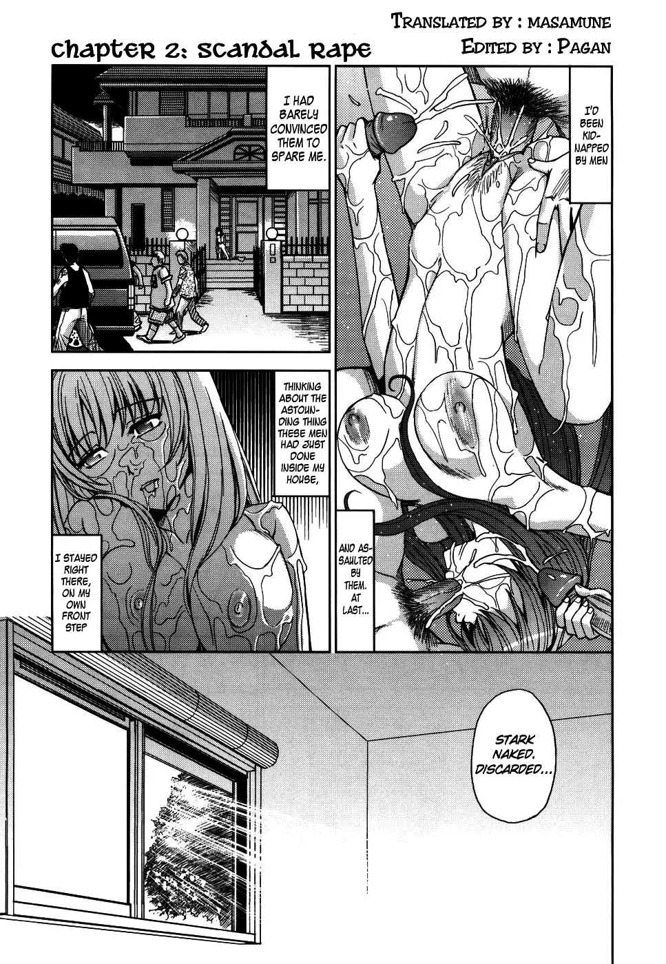 Hijiri Kangoku Gakuen 1