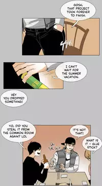 [Silverstar] Talk To Me Ch.1-29 (English) (Ongoing)