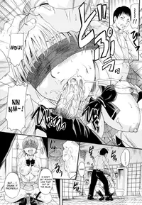 [Nakayama Tetsugaku] Anata no Mono Ch. 1, 5-7 [English] [biribiri]