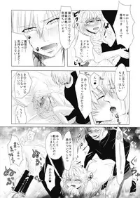 (C95) [Chii-sama Koubou (Popoyan)] mushroom (Touhou Project)