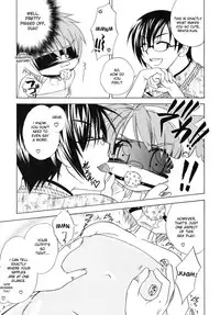 [Mikami Hokuto] JUNK Kyoudai | Junk Siblings [English] [desudesu]