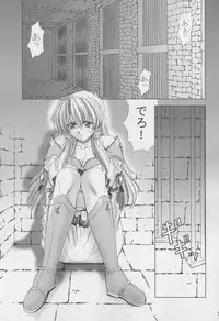 (C65) [Gakuen Hanimokuo (Shinonome Maki)] A-one (Scrapped Princess)