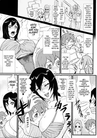 [Combat Ecchu] Milky Bitch Ch. 1-10 [English] {Tadanohito}
