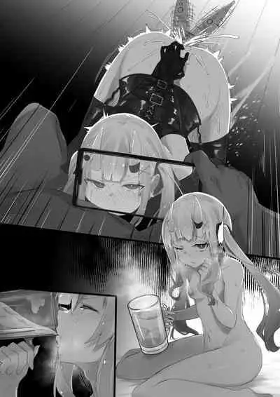 [Ramuda] Saimin Aym (Minato Aqua, Nakiri Ayame) [English] [Kinsei Translations] [Decensored]