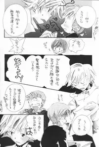 [Gyaroppu Daina ・ Lovers (Akechi Rikuwo + Narita Rumi)] Shounen Gyakutai Ron (Neon Genesis Evangelion)