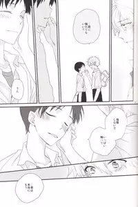 (C84) [Pink Elephant (Kotori)] circle cycle circurate (Neon Genesis Evangelion)