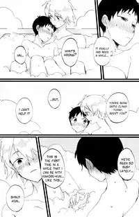 [Nagasemasu (masumasu)] LOVE BATH TIME! (Neon Genesis Evangelion) [English] [TyroLuuki]