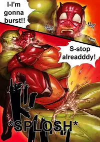 [Kimi wa Rokudenashi (Rokudenashi)] ZARK the Squeezer [English]