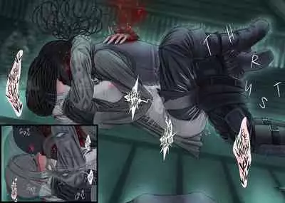 [IIIMP] Secrets and Nightmares (Bloodborne) [English] [Rewrite]