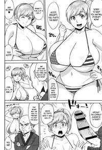 [Muronaga Chaashuu] Houman Mucchiri Pai ♥ | Voluptuous Plump Boobs ♥ Ch. 1-10 [English]