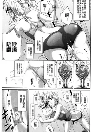 武装戦姫~触悦の贄~