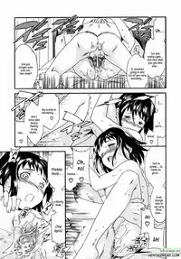 [Cuvie] Kanojo no Bitai - Her Coquetry [English] [Kusanyagi] [Decensored] [Incomplete]