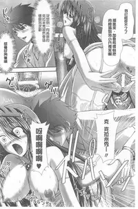 [Sinbo Tamaran, Takeuchi Ken] Harem Wedding The Sweet Honeymoon [Chinese]