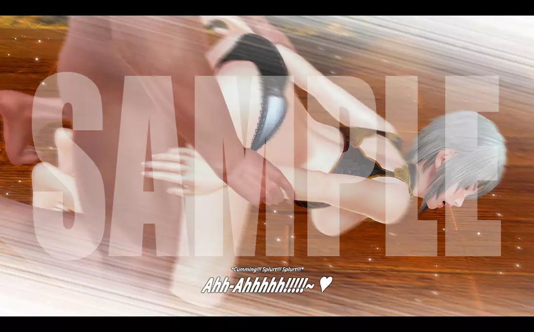 DYNASTY WARRIORS / LU LINGQI'S PUNISHMENT PT.1